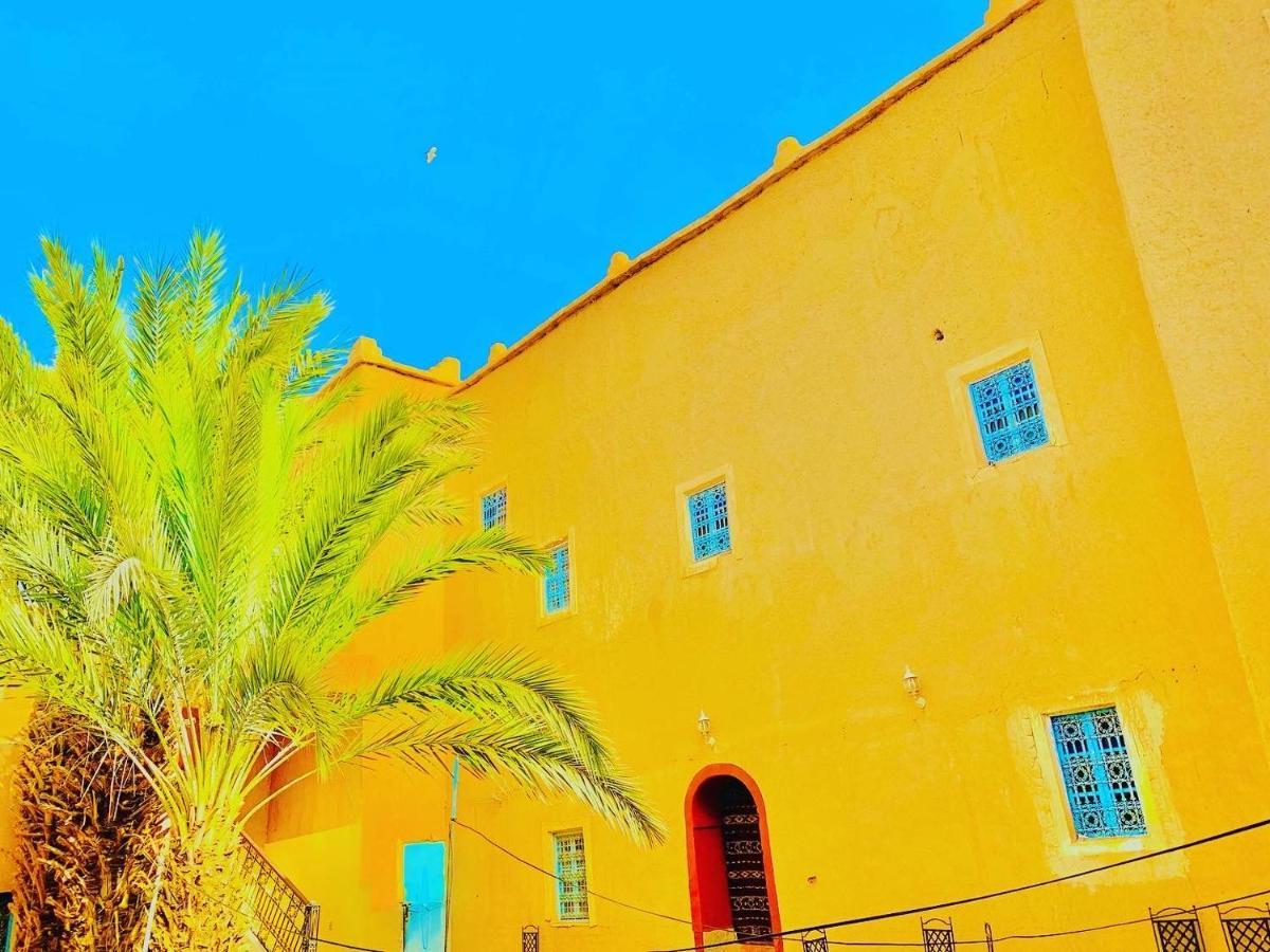 Hotel Restaurant La Kasbah Tinghir Exterior photo