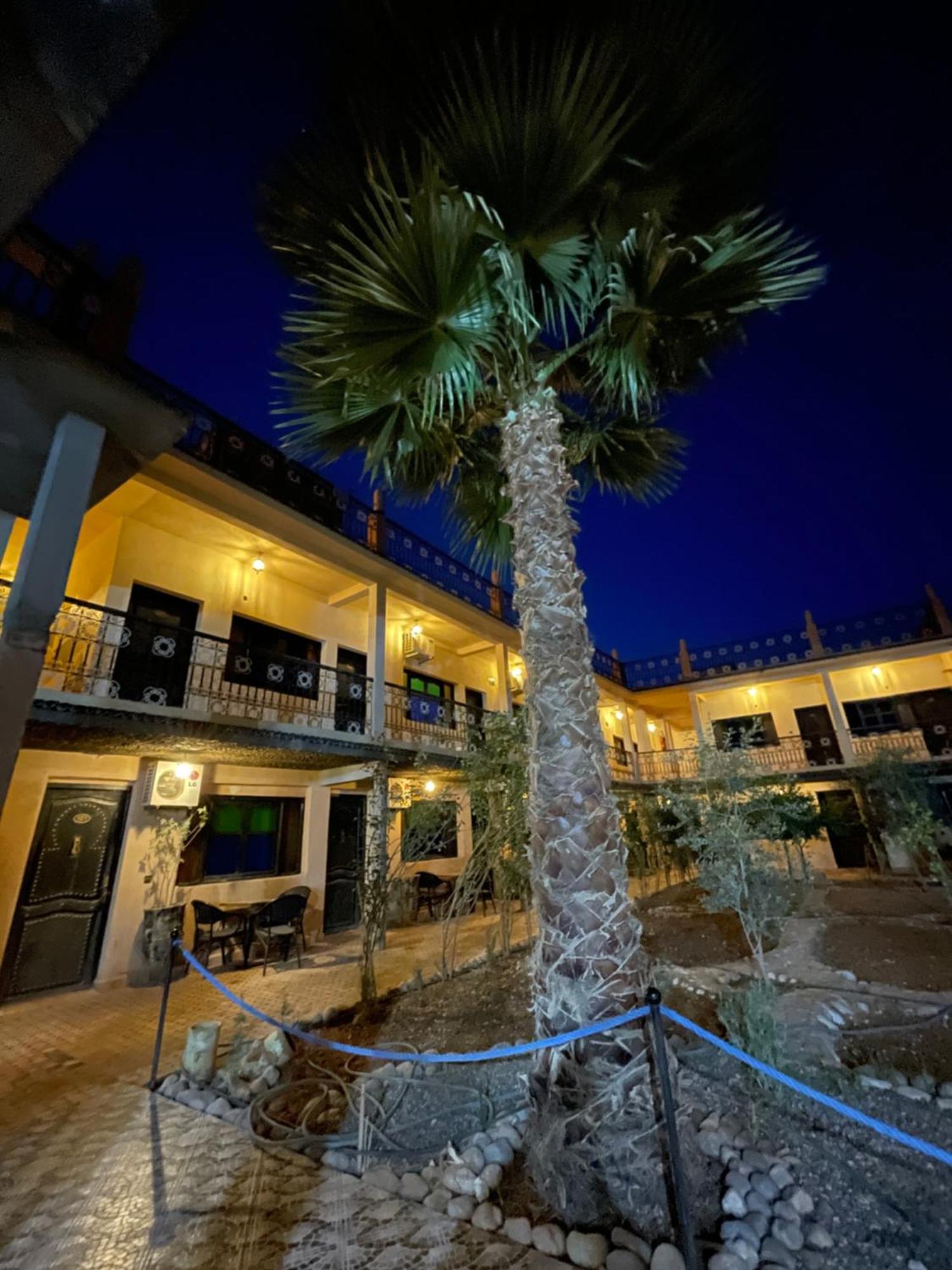 Hotel Restaurant La Kasbah Tinghir Exterior photo